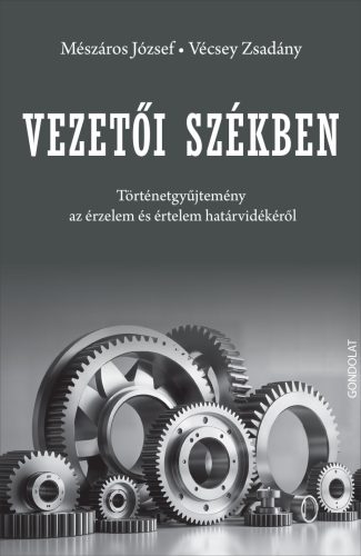 Vezetői székben - Történetgyűjtemény az érzelem és értelem határvidékéről - Mészáros József - Vécsey Zsadány