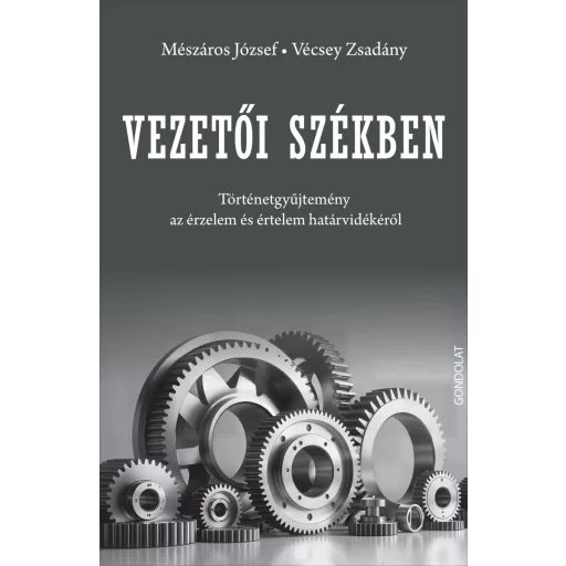 Vezetői székben - Történetgyűjtemény az érzelem és értelem határvidékéről - Mészáros József - Vécsey Zsadány