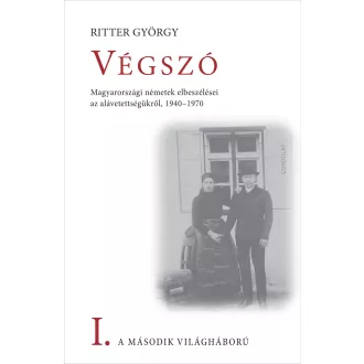 Végszó - Ritter György