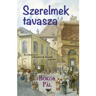 Szerelmek tavasza - Bokor Pál