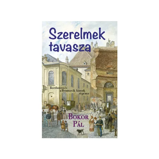 Szerelmek tavasza - Bokor Pál