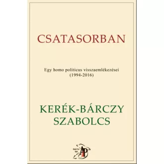 Csatasorban - Kerék-Bárczy Szabolcs