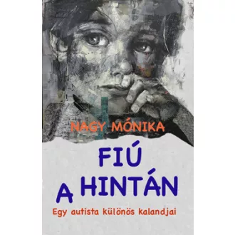   Fiú a hintán - Egy autista különös kalandjai - Nagy Mónika