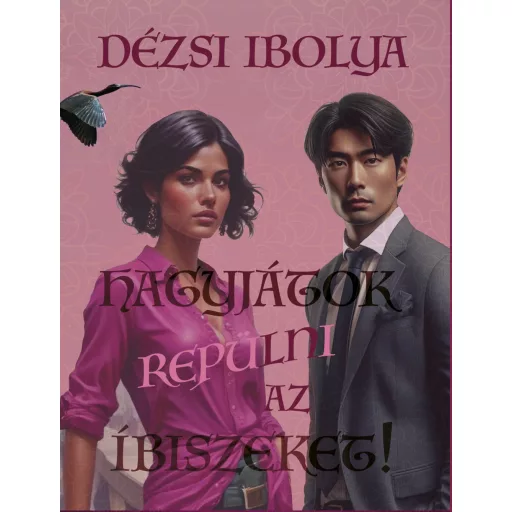 Hagyjátok repülni az íbiszeket! - Dézsi Ibolya