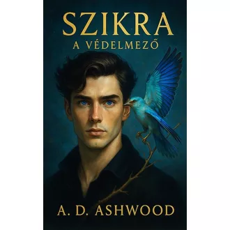 Szikra - A. D. Ashwood