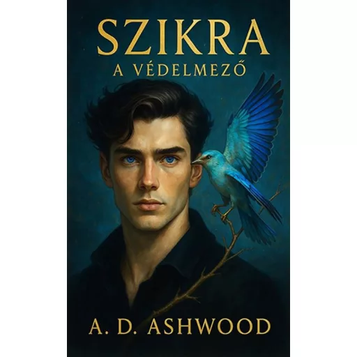 Szikra - A. D. Ashwood