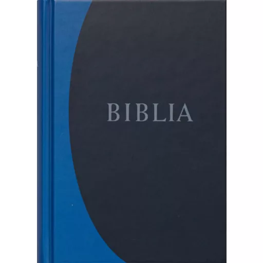 Biblia - Revideált új ford. közepes - keményfedeles (bordó, kék vagy zöld színben)