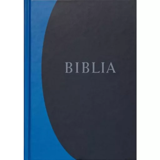 Biblia - Revideált új fordítás, nagy méretű, keménytáblás