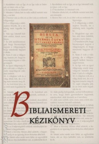 Bibliaismereti kézikönyv (Válogatás)