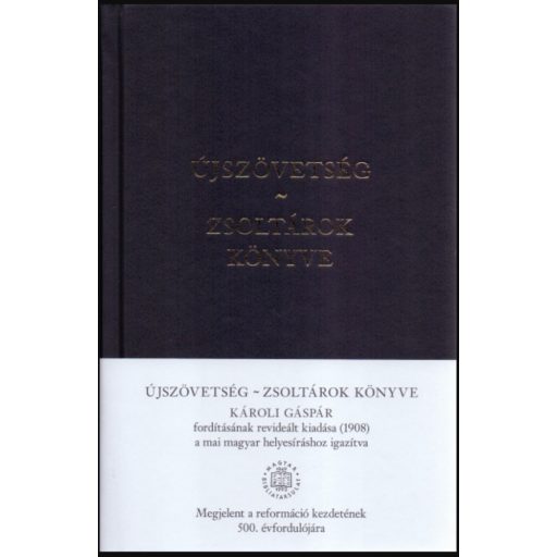 Újszövetség - Zsoltárok könyve