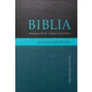 Biblia - Magyarázó jegyzetekkel /Revidiált új fordítás (rúf 2014) (Biblia)