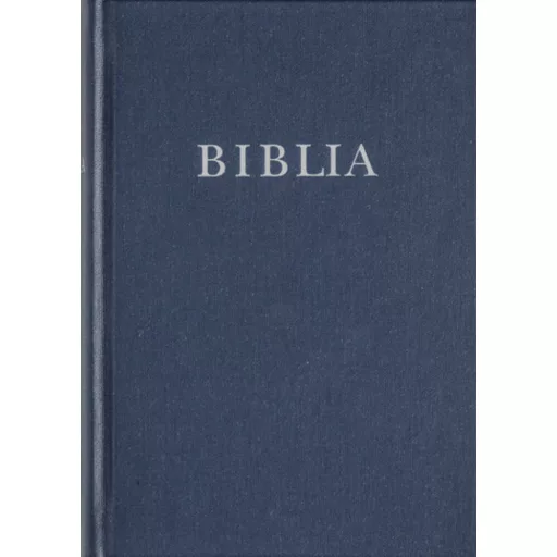 Biblia - Revideált, új fordítású - középméret, vászon