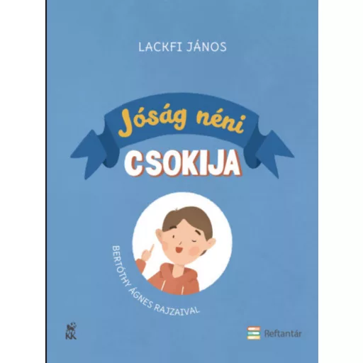 Jóság néni csokija - Lackfi János
