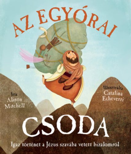 Az egyórai csoda - Alison Mitchell