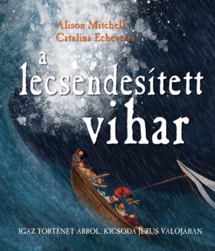 A lecsendesített vihar - Alison Mitchell