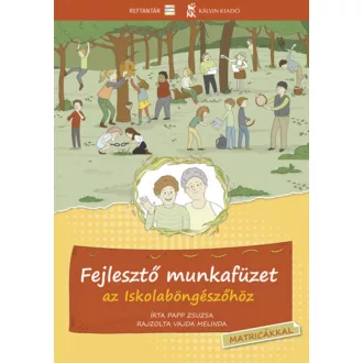   Fejlesztő munkafüzet az Iskolaböngészőhöz - Papp Zsuzsa