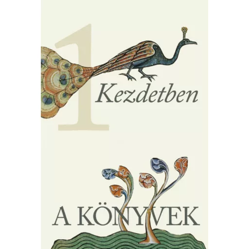 A Könyvek 1. - Kezdetben