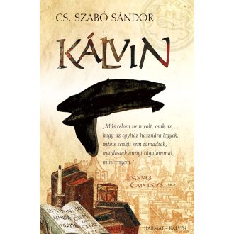 Kálvin - Regény - Cs. Szabó Sándor