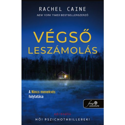 Végső leszámolás - Rachel Caine