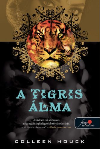 A tigris álma - Colleen Houck