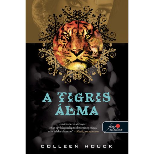 A tigris álma - Colleen Houck