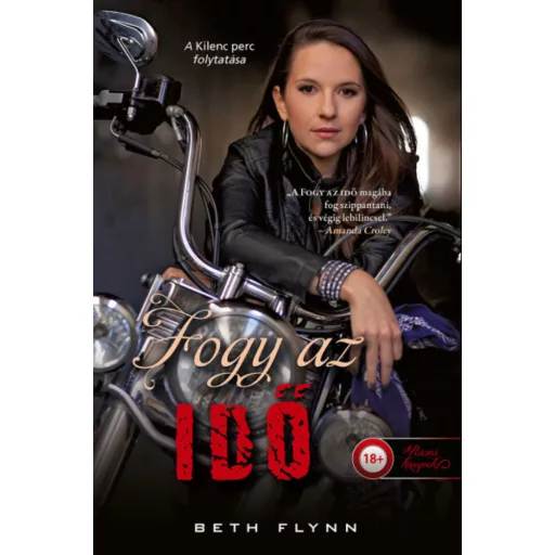 Fogy az idő - Beth Flynn