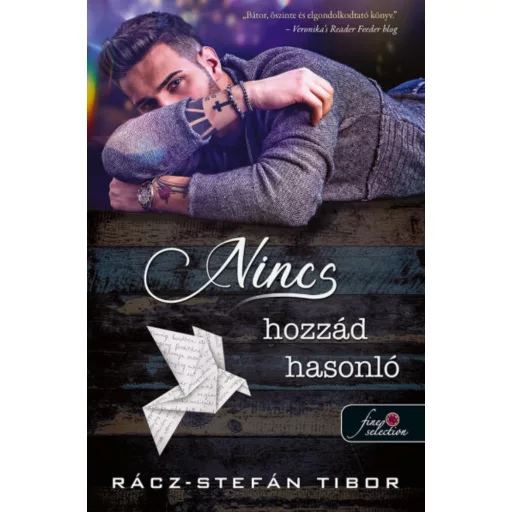 Nincs hozzád hasonló - Rácz-Stefán Tibor