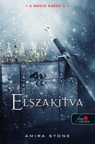 Elszakítva - Amira Stone
