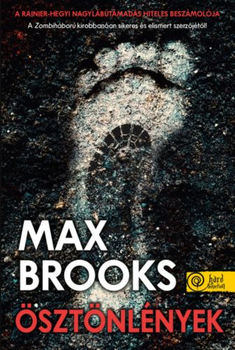 Ösztönlények - Max Brooks