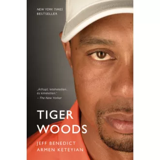 Tiger Woods - Jeff Benedict - Armen Keteyian