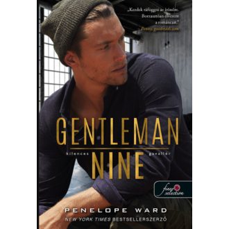 Gentleman Nine - Kilences Gavallér - Penelope Ward