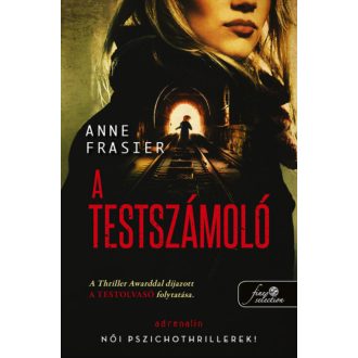 A testszámoló - Anne Frasier