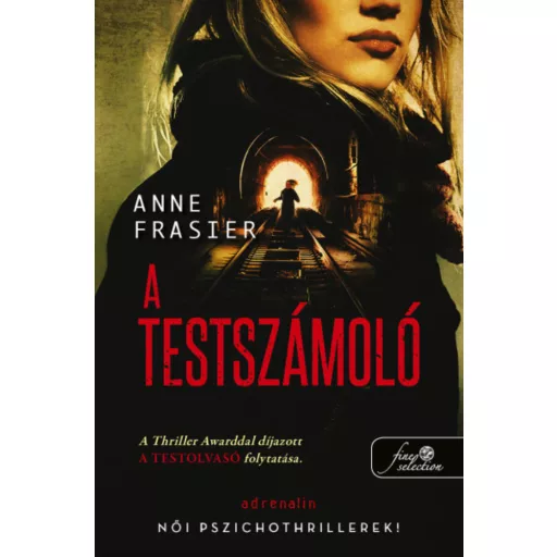 A testszámoló - Anne Frasier