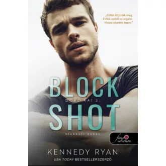 Block Shot - Blokkolt dobás - Kennedy Ryan