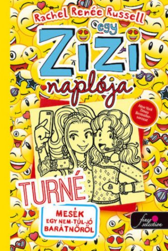 Egy Zizi naplója 14. - Rachel Renée Russell