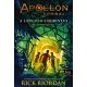 A lángoló Labirintus - Rick Riordan