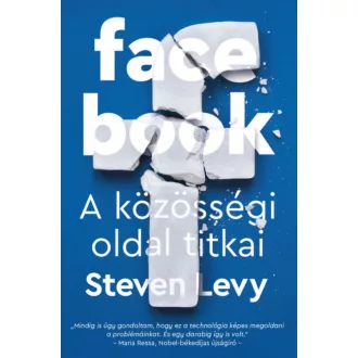Facebook - Steven Levy