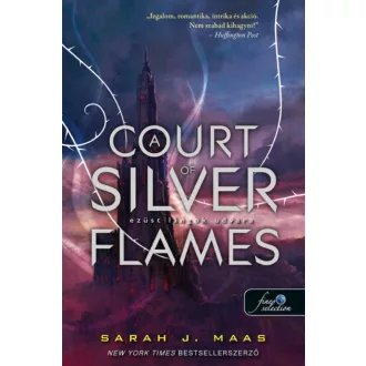   A Court of Silver Flames - Ezüst lángok udvara - Sarah J. Maas