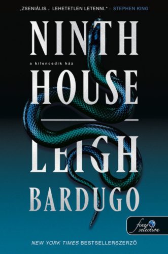 Ninth House - A kilencedik ház - Leigh Bardugo
