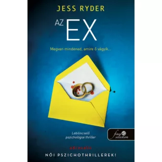 Az ex - Jess Ryder