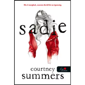 Sadie - Courtney Summers