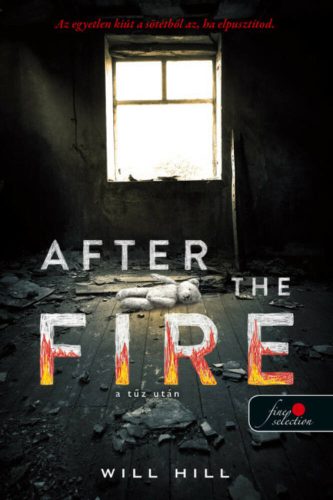 After the Fire - A tűz után - Will Hill