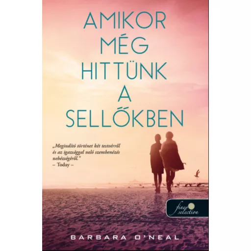 Amikor még hittünk a sellőkben - Barbara O'Neal