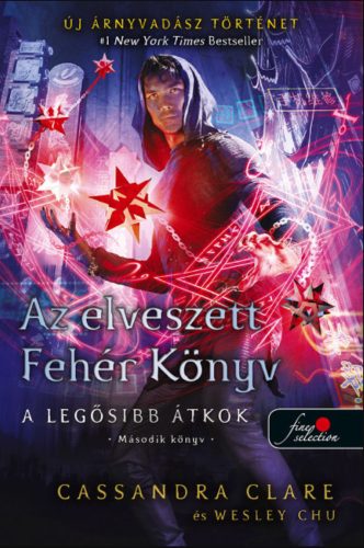 Az elveszett Fehér Könyv - Cassandra Clare