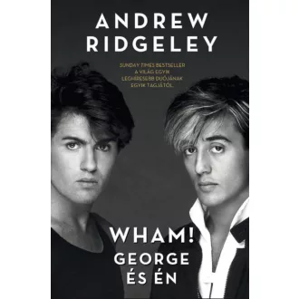 Wham! - Andrew Ridgeley
