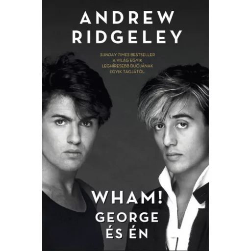 Wham! - Andrew Ridgeley