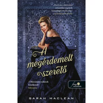 A megérdemelt szerető - Sarah MacLean
