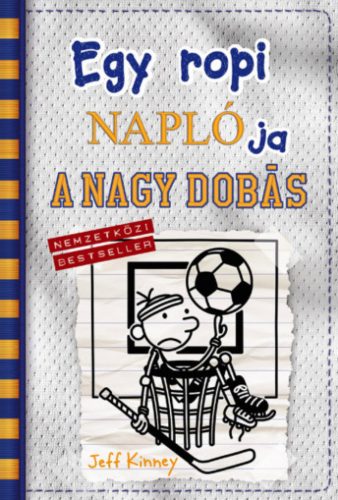 Egy ropi naplója 16. - Jeff Kinney