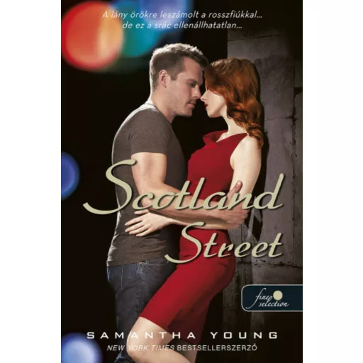 Scotland Street - Samantha Young