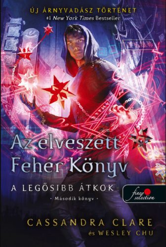 Az elveszett Fehér Könyv - kemény kötés - Cassandra Clare